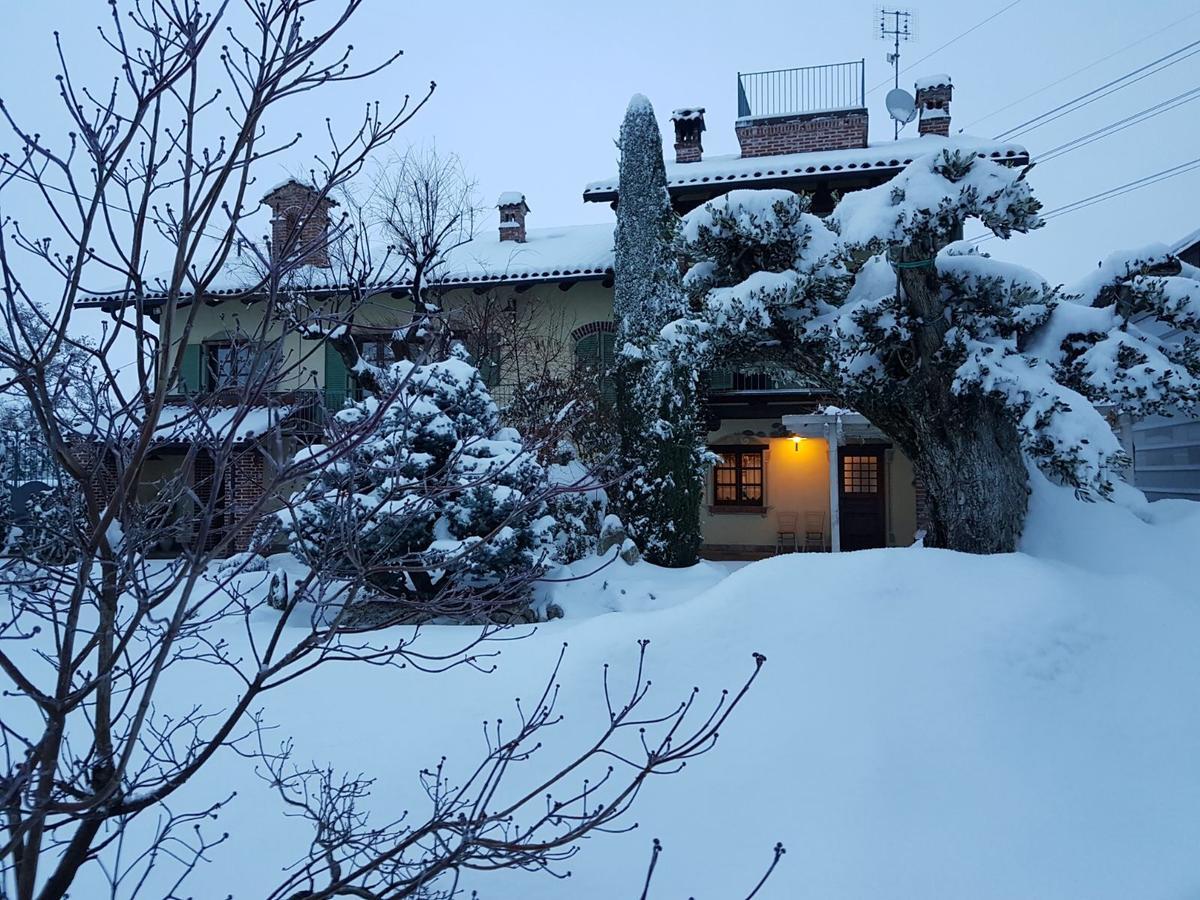 Heremo Delle Ripe Trinità エクステリア 写真